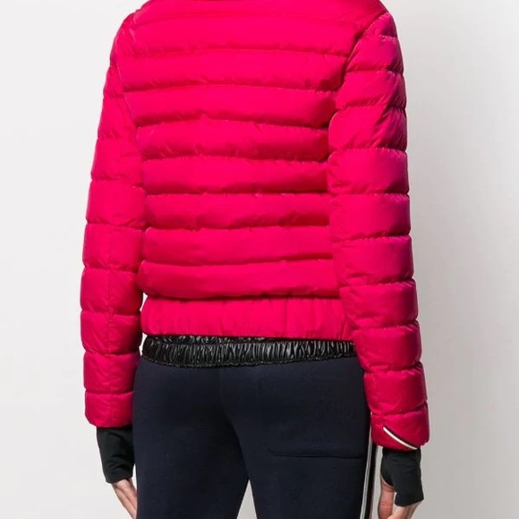 Moncler Women Grenoble Performance Ski Jacket Sz 5 - Picture 11 of 12